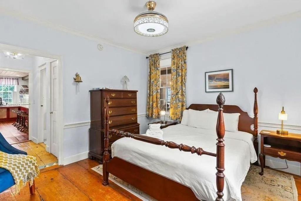 William'S Grant Inn Bed And Breakfast Бристол Экстерьер фото