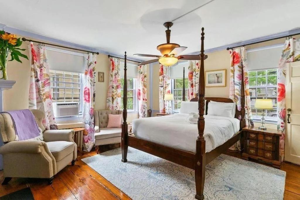 William'S Grant Inn Bed And Breakfast Бристол Экстерьер фото